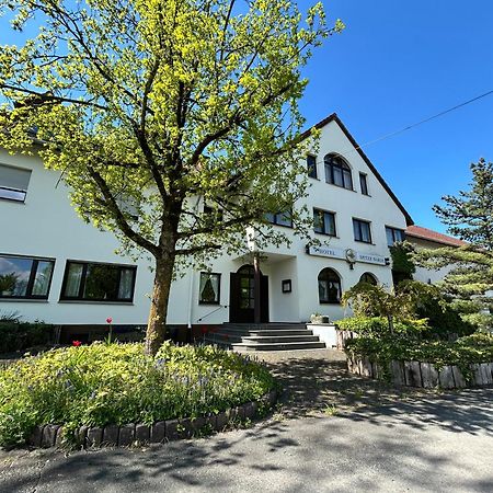 Hotel Spitze Warte Rüthen Zewnętrze zdjęcie