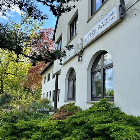 Hotel Spitze Warte Rüthen Zewnętrze zdjęcie