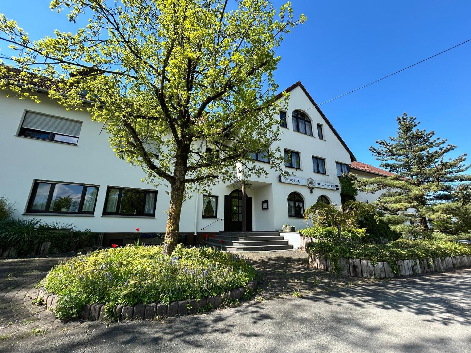 Hotel Spitze Warte Rüthen Zewnętrze zdjęcie