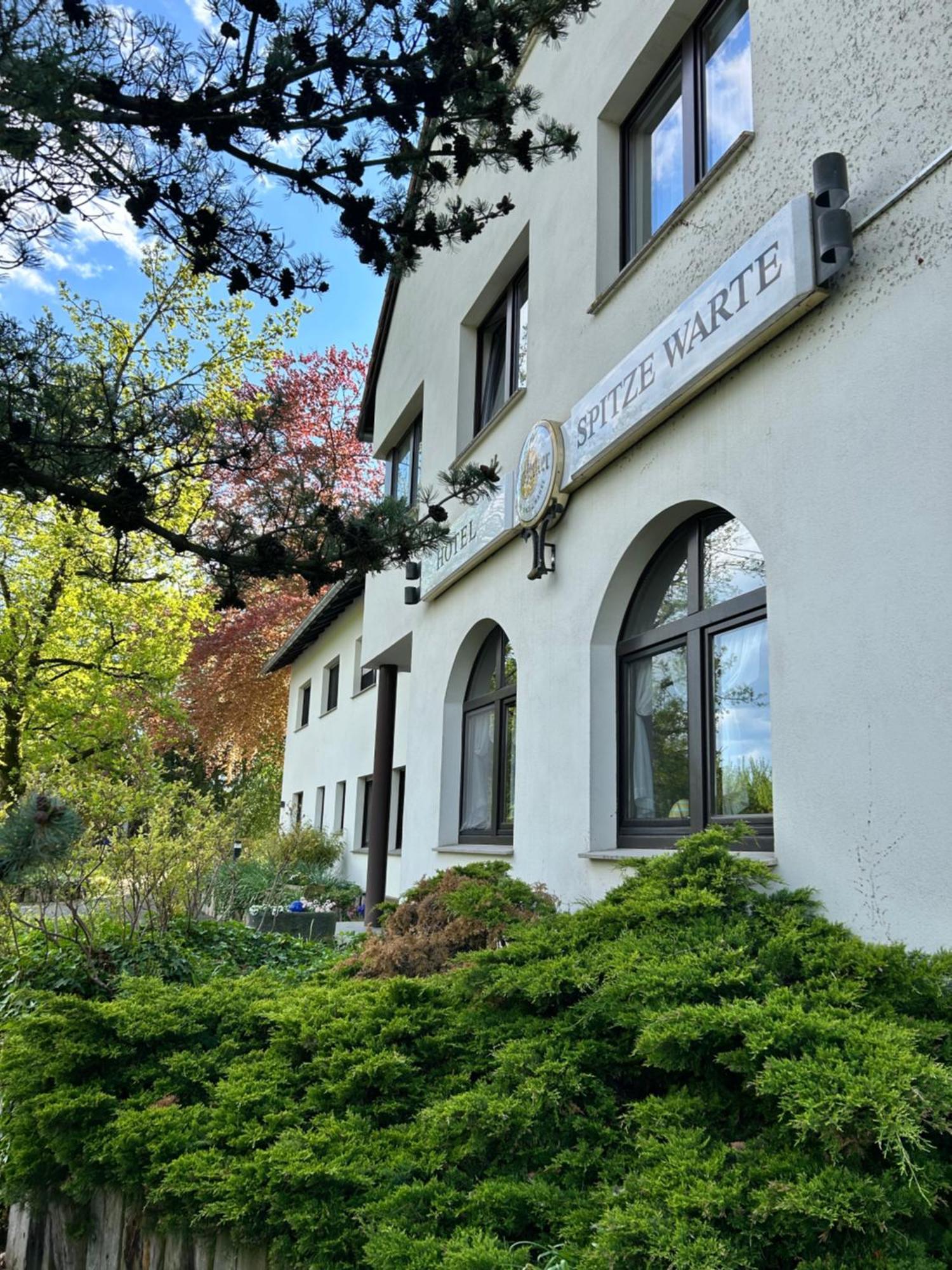 Hotel Spitze Warte Rüthen Zewnętrze zdjęcie